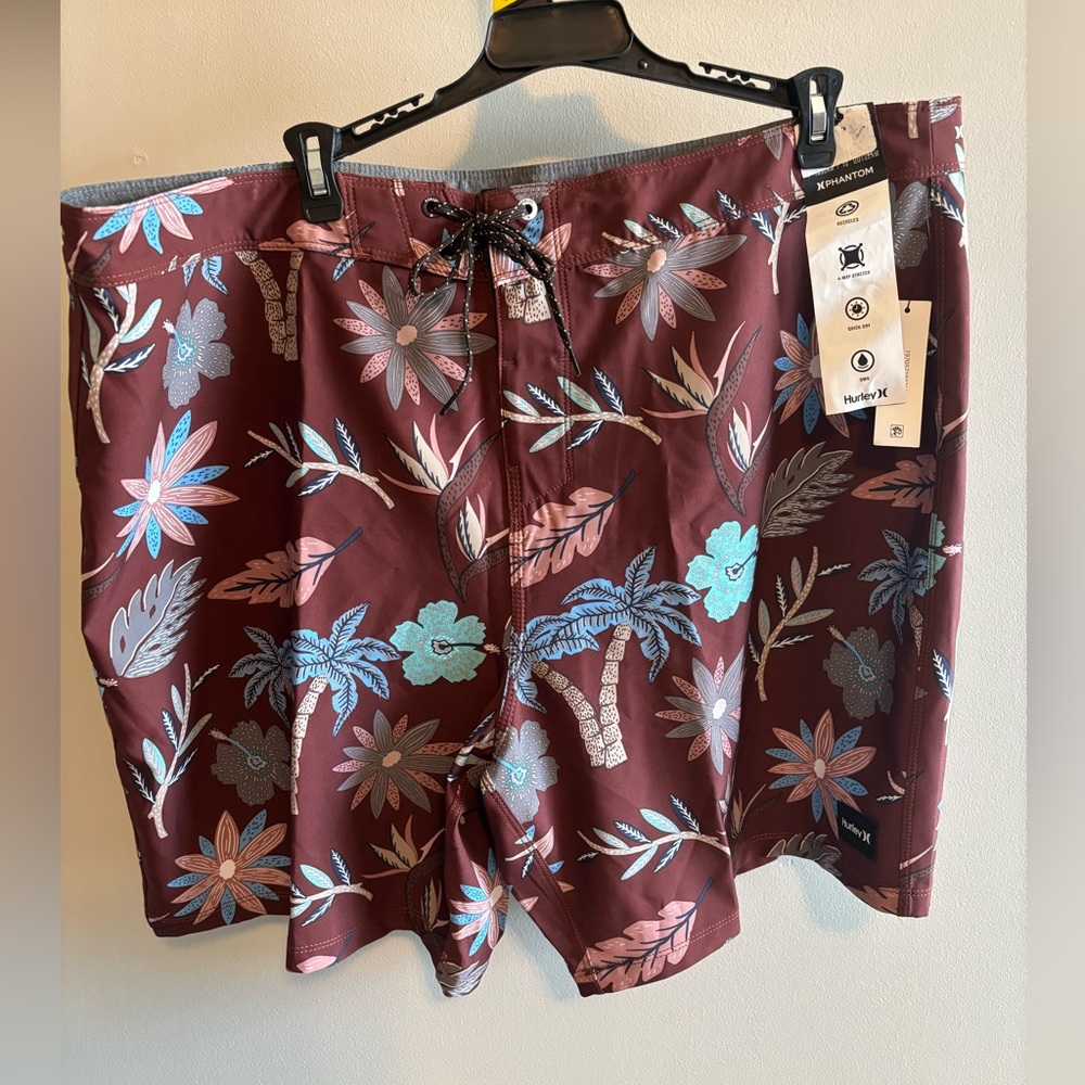 Hurley Men's Phantom Eco Classic Boardshorts